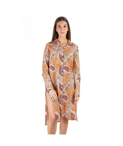 Isla Bonita Moda By SIGRIS - Vestido Corto de Moda Mujer | Vestido Fiesta Mujer Elegante
