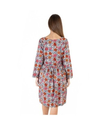 Isla Bonita Moda By SIGRIS - Vestido Corto de Moda Mujer | Vestido Fiesta Mujer Elegante
