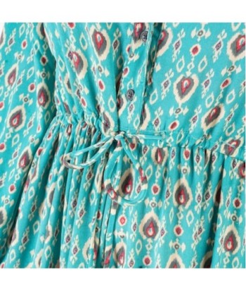 Isla Bonita Moda By SIGRIS - Vestido Largo Midi para Mujer Elegante y de Fiesta