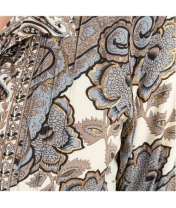 Isla Bonita Moda By SIGRIS - Vestido Largo Midi para Mujer Elegante y de Fiesta