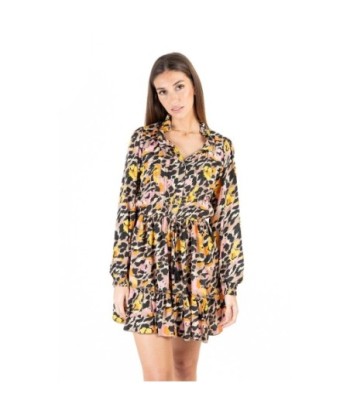 Isla Bonita Moda By SIGRIS - Vestido Corto de Moda Mujer | Vestido Fiesta Mujer Elegante