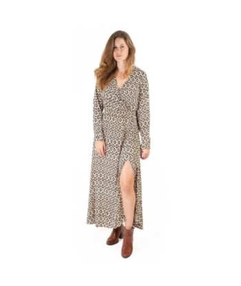 Isla Bonita Moda By SIGRIS - Vestido Largo Midi para Mujer Elegante y de Fiesta