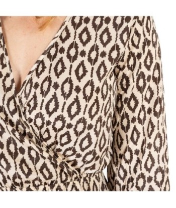 Isla Bonita Moda By SIGRIS - Vestido Largo Midi para Mujer Elegante y de Fiesta