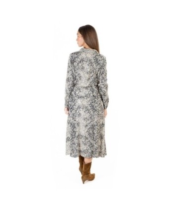 Isla Bonita Moda By SIGRIS - Vestido Largo Midi para Mujer, Elegante y Moderno