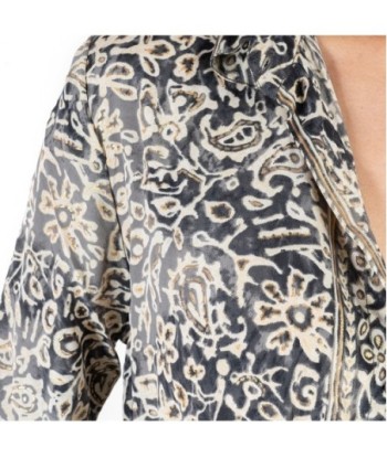 Isla Bonita Moda By SIGRIS - Vestido Largo Midi para Mujer, Elegante y Moderno