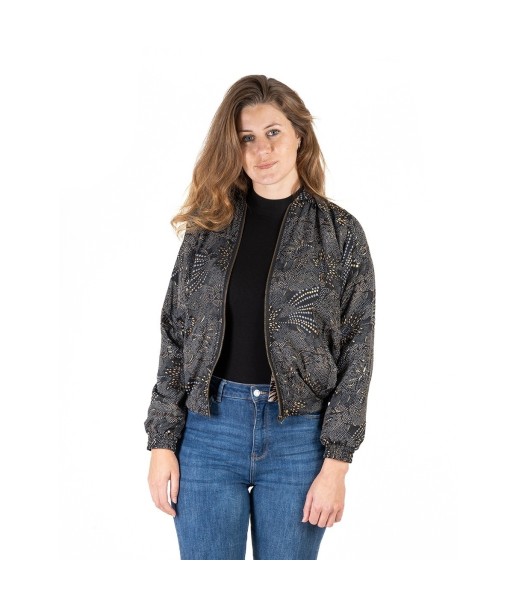 Isla Bonita Moda By SIGRIS - Chaqueta de Invierno para Mujer, Estilo Elegante y Cómodo
