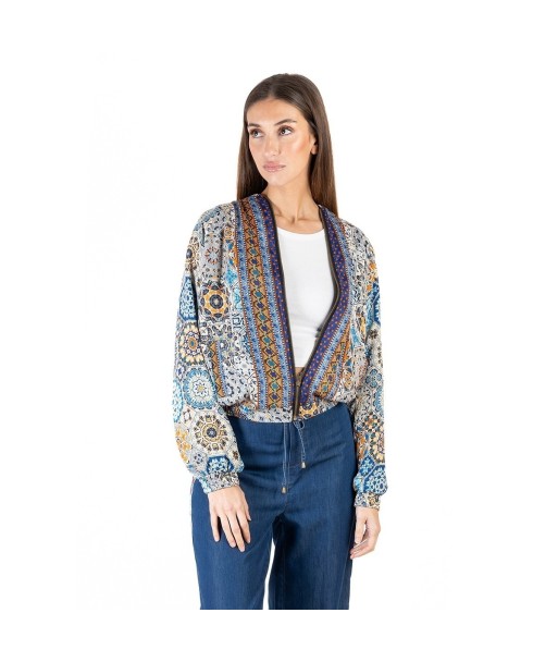 Isla Bonita Moda By SIGRIS - Chaqueta de Invierno para Mujer, Estilo Elegante y Cómodo