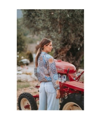 Isla Bonita Moda By SIGRIS - Chaqueta de Invierno para Mujer, Estilo Elegante y Cómodo