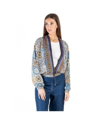 Isla Bonita Moda By SIGRIS - Chaqueta de Invierno para Mujer, Estilo Elegante y Cómodo