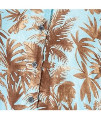 Isla Bonita Moda By SIGRIS - Blusa de Moda Mujer Elegante y Versátil