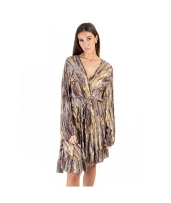 Isla Bonita Moda By SIGRIS - Vestido Corto de Moda Mujer | Vestido Fiesta Mujer Elegante