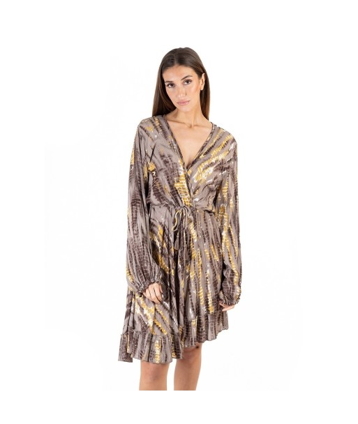 Isla Bonita Moda By SIGRIS - Vestido Corto de Moda Mujer | Vestido Fiesta Mujer Elegante