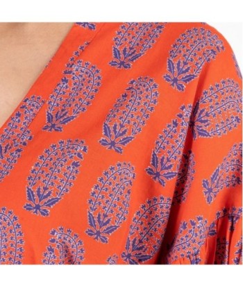 Isla Bonita Moda By SIGRIS - Blusa de Moda Mujer Elegante y Versátil