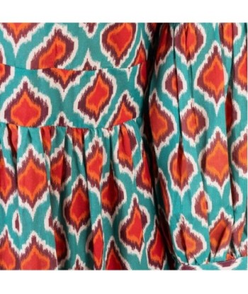 Isla Bonita Moda By SIGRIS - Vestido Largo Midi para Mujer Elegante y de Fiesta