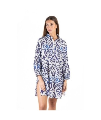 Isla Bonita Moda By SIGRIS - Vestido Corto de Moda Mujer | Vestido Fiesta Mujer Elegante