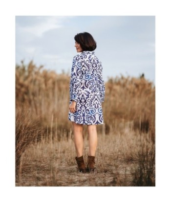 Isla Bonita Moda By SIGRIS - Vestido Corto de Moda Mujer | Vestido Fiesta Mujer Elegante