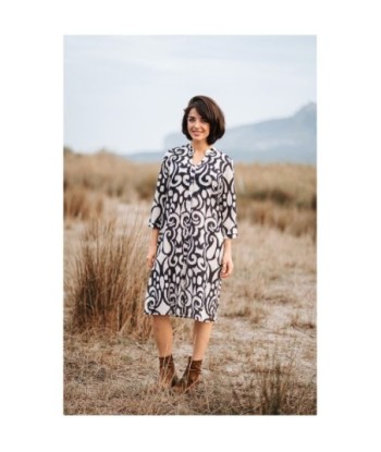Isla Bonita Moda By SIGRIS - Vestido Corto de Moda Mujer | Vestido Fiesta Mujer Elegante