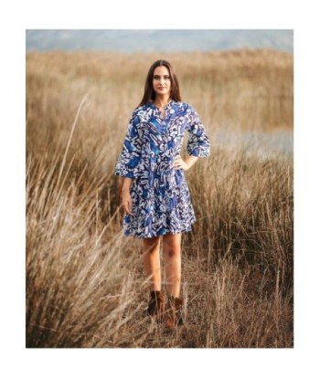 Isla Bonita Moda By SIGRIS - Vestido Corto de Moda Mujer | Vestido Fiesta Mujer Elegante