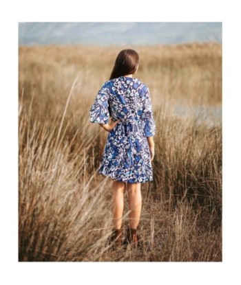 Isla Bonita Moda By SIGRIS - Vestido Corto de Moda Mujer | Vestido Fiesta Mujer Elegante