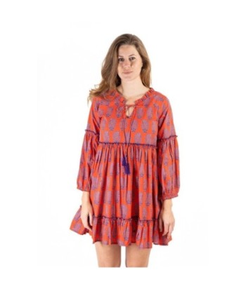 Isla Bonita Moda By SIGRIS - Vestido Corto de Moda Mujer | Vestido Fiesta Mujer Elegante
