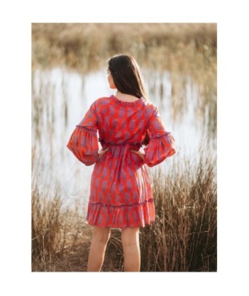 Isla Bonita Moda By SIGRIS - Vestido Corto de Moda Mujer | Vestido Fiesta Mujer Elegante