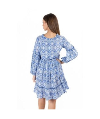 Isla Bonita Moda By SIGRIS - Vestido Corto de Moda Mujer | Vestido Fiesta Mujer Elegante