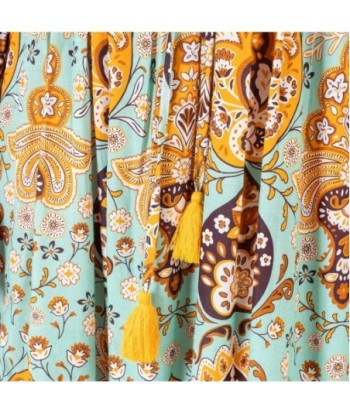 Isla Bonita Moda By SIGRIS - Vestido Largo Midi para Mujer Elegante y de Fiesta