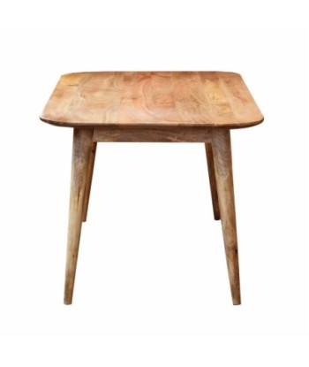 ORIGEN Home Decor Mesa comedor Mueble Auxiliar | Mesa auxiliar Marrón Rectangular - 77x180x90cm