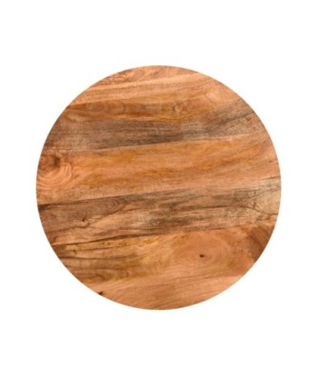 ORIGEN Home Decor Mesas 2 U Mueble Auxiliar | Mesa auxiliar Marrón - 60x50x50cm