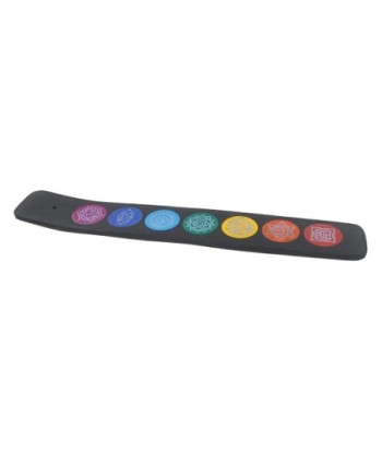 ORIGEN Home Decor Quemador incienso Complementos Natura | Incienso Negro - 1x26x4cm