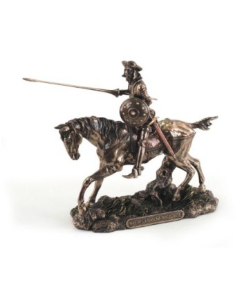 By SIGRIS Quijote Figuras Bronce Colección Clásico Signes Grimalt Decor And Go