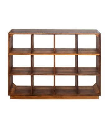 ORIGEN Home Decor Estanter¡a xx cm Mueble Auxiliar | Estantería Marrón - 85x110x25cm