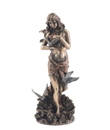 By SIGRIS Diosa Afrodita Figuras Bronce Colección Clásico Signes Grimalt Decor And Go