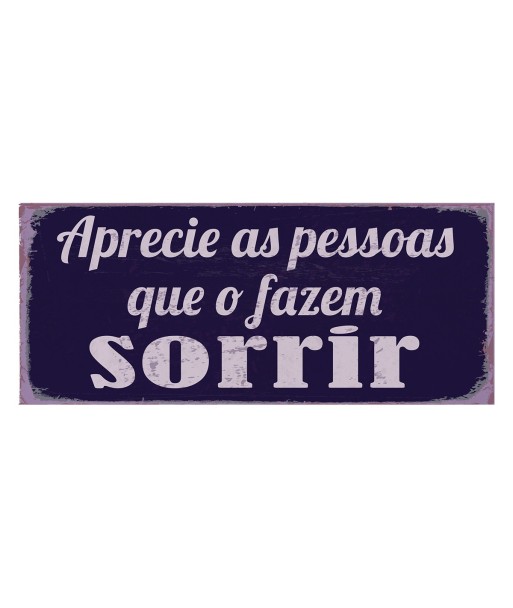 ORIGEN Home Decor Adorno pared portugues Placas Metal | Placa de Metal Negro Rectangular - 13x31x1cm