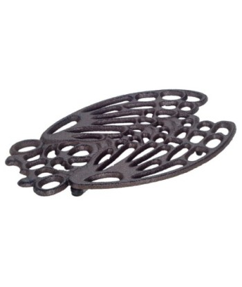 ORIGEN Home Decor Salvamantel Salvamanteles | Salvamantel Negro - 2x23x13cm