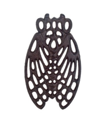 ORIGEN Home Decor Salvamantel Salvamanteles | Salvamantel Negro - 2x23x13cm