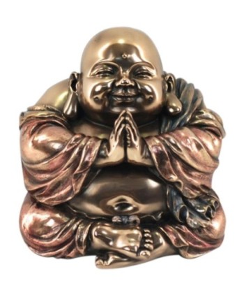 By SIGRIS Buda De La Abundancia Sentado Figuras Budas Colección Oriental Signes Grimalt Decor And Go