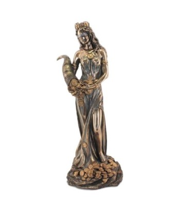 By SIGRIS Figura Decorativa Diosa De La Fortuna Figuras Bronce Colección Clásico Signes Grimalt Decor And Go