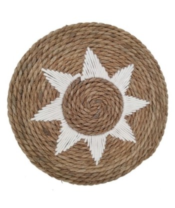 ORIGEN Home Decor - Adorno pared natural  Adorno Pared | Cuadros Marrón - 50x1x50 cm