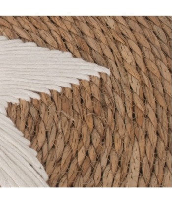 ORIGEN Home Decor - Adorno pared natural  Adorno Pared | Cuadros Marrón - 50x1x50 cm