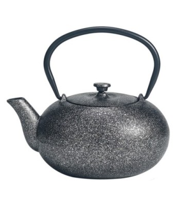 ORIGEN Home Decor - Tetera  Cocina | Te Gris - 10x12x18 cm