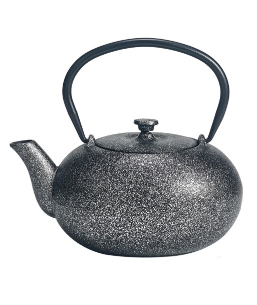 ORIGEN Home Decor - Tetera  Cocina | Te Gris - 10x12x18 cm