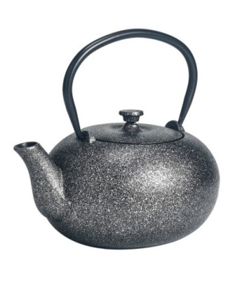 ORIGEN Home Decor - Tetera  Cocina | Te Gris - 10x12x18 cm