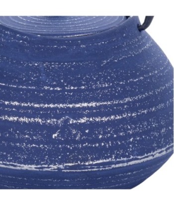 ORIGEN Home Decor - Tetera  Cocina | Te Azul - 11x14x16 cm