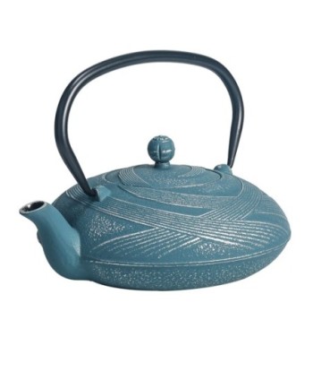 ORIGEN Home Decor - Tetera  Cocina | Te Azul - 9x18x22 cm