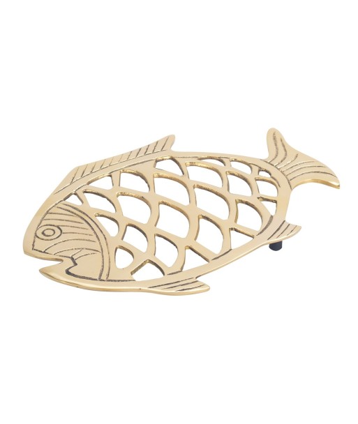 Salvamantel Pescado Náutico Decorativo para Mesa de Comedor