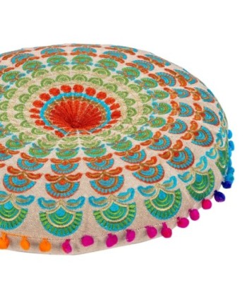 ORIGEN Home Decor - Cojín   Textil Hogar | Cojines Y Caminos Verde - 8x40x40 cm