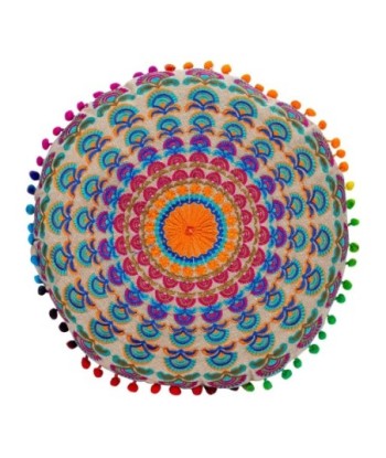 ORIGEN Home Decor - Cojín   Textil Hogar | Cojines Y Caminos Azul - 8x40x40 cm