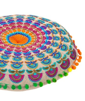 ORIGEN Home Decor - Cojín   Textil Hogar | Cojines Y Caminos Azul - 8x40x40 cm