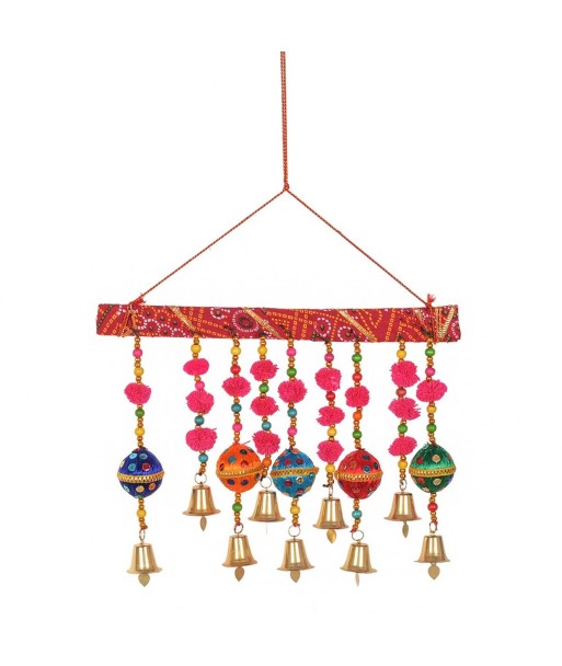 ORIGEN Home Decor - Colgante Bolas  Decoracion | Colgantes Rojo - 30x3x29 cm